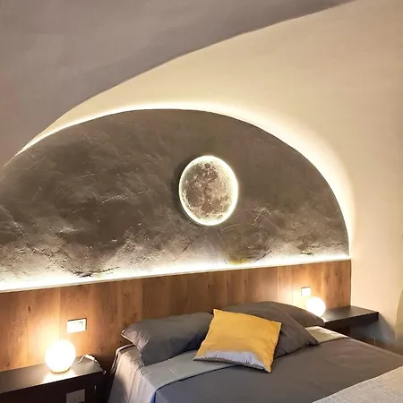 Moon Art Design Unico E Vasca Idromassaggio Doppia